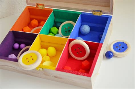 Montessori Spielzeug für Kinder 